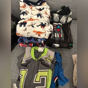 Kids' Assorted Pajama Set